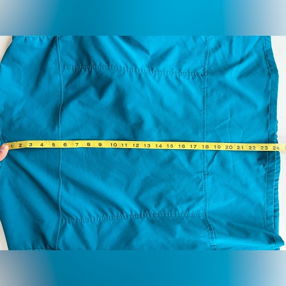 Columbia Teal Nesika Creek Stretch Jacket Size 2X - Picture 7 of 12